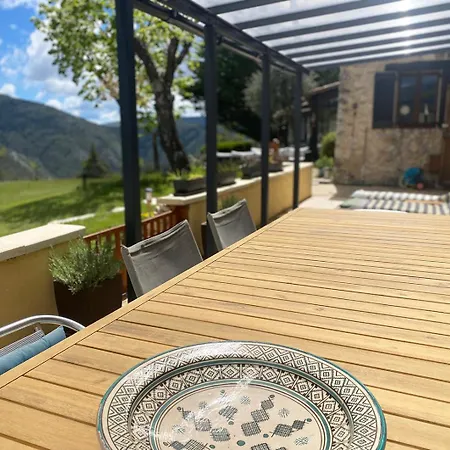 住宿加早餐酒店 Lpsv Experience In Sur Verdon La Palud-sur-Verdon