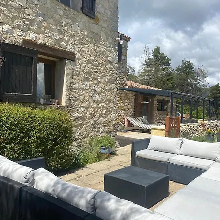 Bed & Breakfast Lpsv Experience In Sur Verdon *